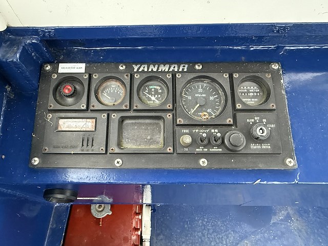 Vuilwaterboot, praam met open stuurhut, pl3 - afbeelding 3 van  63