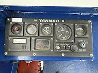 Vuilwaterboot, praam met open stuurhut, pl3 - afbeelding 5 van  63