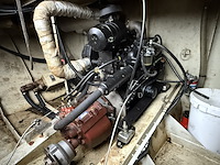 Vuilwaterboot, praam met open stuurhut, pl3 - afbeelding 9 van  63