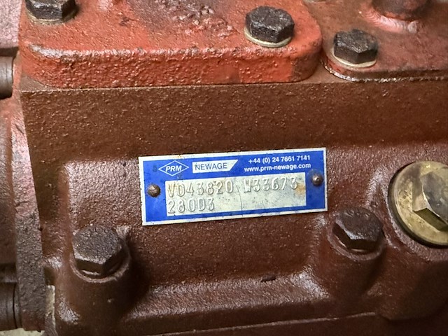 Vuilwaterboot, praam met open stuurhut, pl3 - afbeelding 10 van  63