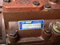 Vuilwaterboot, praam met open stuurhut, pl3 - afbeelding 10 van  63