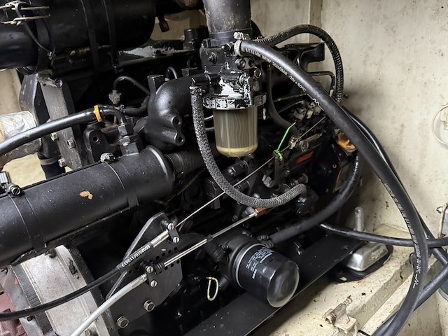 Vuilwaterboot, praam met open stuurhut, pl3 - afbeelding 11 van  63