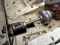 Vuilwaterboot, praam met open stuurhut, pl3 - afbeelding 13 van  63