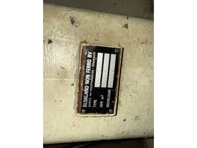 Vuilwaterboot, praam met open stuurhut, pl3 - afbeelding 14 van  63