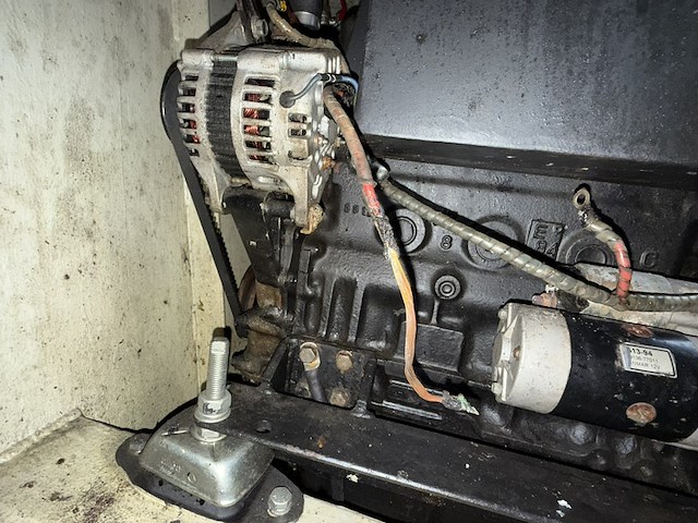 Vuilwaterboot, praam met open stuurhut, pl3 - afbeelding 18 van  63