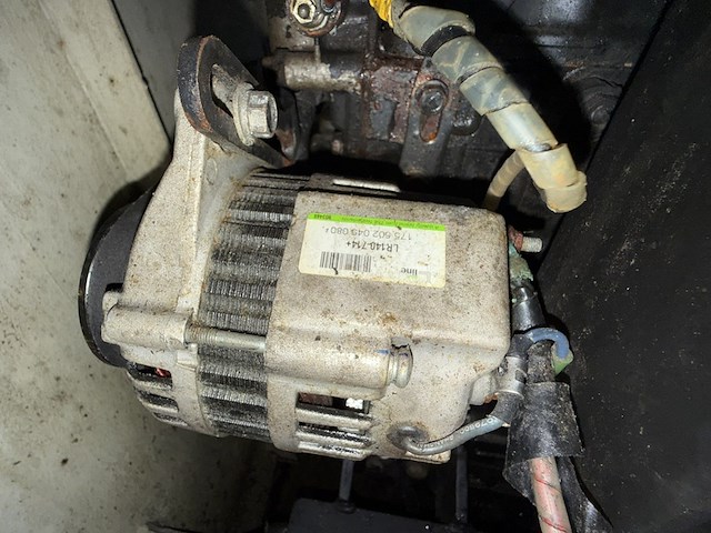 Vuilwaterboot, praam met open stuurhut, pl3 - afbeelding 19 van  63