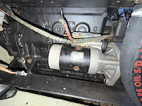 Vuilwaterboot, praam met open stuurhut, pl3 - afbeelding 21 van  63