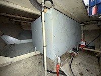 Vuilwaterboot, praam met open stuurhut, pl3 - afbeelding 26 van  63