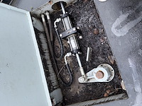 Vuilwaterboot, praam met open stuurhut, pl3 - afbeelding 27 van  63