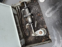 Vuilwaterboot, praam met open stuurhut, pl3 - afbeelding 28 van  63