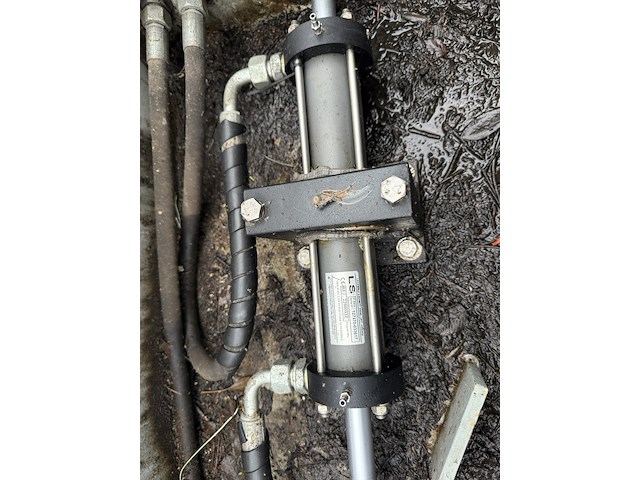 Vuilwaterboot, praam met open stuurhut, pl3 - afbeelding 29 van  63