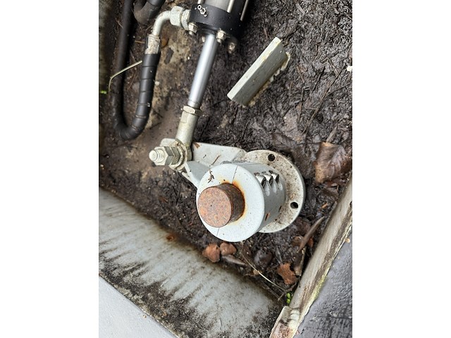 Vuilwaterboot, praam met open stuurhut, pl3 - afbeelding 30 van  63