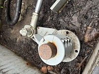 Vuilwaterboot, praam met open stuurhut, pl3 - afbeelding 30 van  63