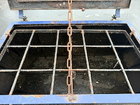 Vuilwaterboot, praam met open stuurhut, pl3 - afbeelding 32 van  63