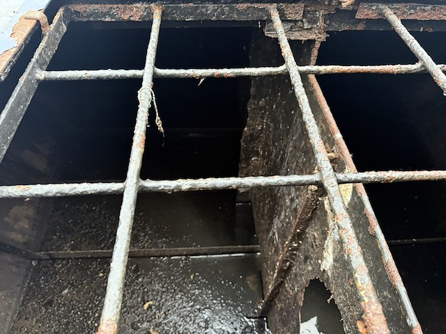 Vuilwaterboot, praam met open stuurhut, pl3 - afbeelding 33 van  63