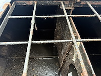 Vuilwaterboot, praam met open stuurhut, pl3 - afbeelding 33 van  63