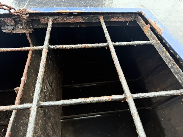 Vuilwaterboot, praam met open stuurhut, pl3 - afbeelding 35 van  63