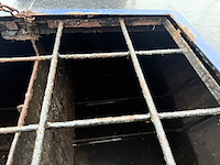 Vuilwaterboot, praam met open stuurhut, pl3 - afbeelding 35 van  63