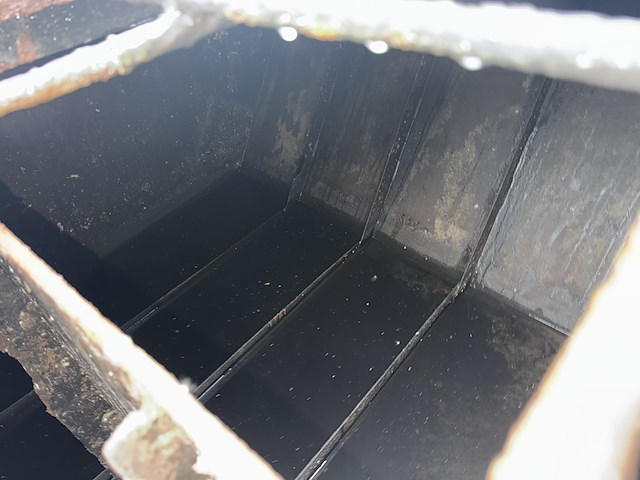 Vuilwaterboot, praam met open stuurhut, pl3 - afbeelding 36 van  63