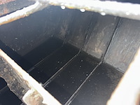 Vuilwaterboot, praam met open stuurhut, pl3 - afbeelding 36 van  63