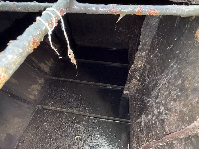 Vuilwaterboot, praam met open stuurhut, pl3 - afbeelding 38 van  63