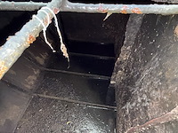 Vuilwaterboot, praam met open stuurhut, pl3 - afbeelding 38 van  63