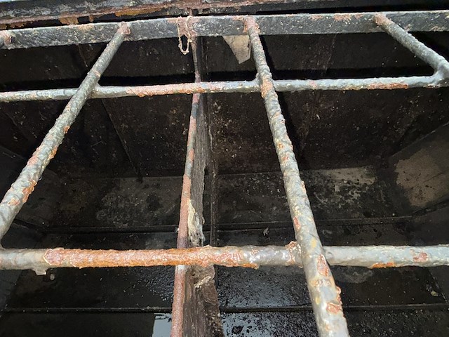 Vuilwaterboot, praam met open stuurhut, pl3 - afbeelding 39 van  63