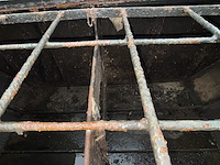 Vuilwaterboot, praam met open stuurhut, pl3 - afbeelding 39 van  63