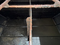 Vuilwaterboot, praam met open stuurhut, pl3 - afbeelding 41 van  63