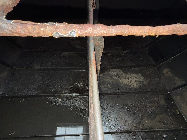 Vuilwaterboot, praam met open stuurhut, pl3 - afbeelding 43 van  63