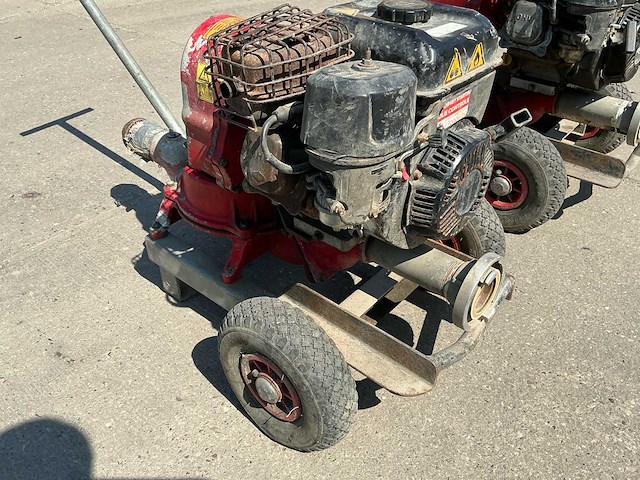 Vuilwaterpomp (2x) - afbeelding 17 van  17