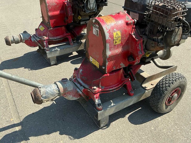 Vuilwaterpomp (2x) - afbeelding 4 van  17