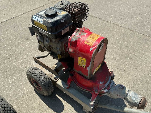 Vuilwaterpomp (2x) - afbeelding 16 van  17