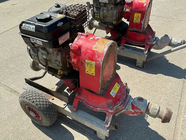 Vuilwaterpomp (2x) - afbeelding 5 van  17