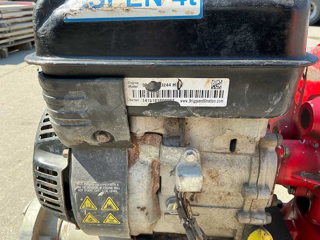 Vuilwaterpomp (2x) - afbeelding 6 van  17