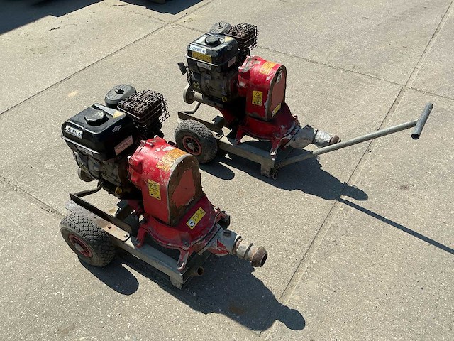 Vuilwaterpomp (2x) - afbeelding 9 van  17