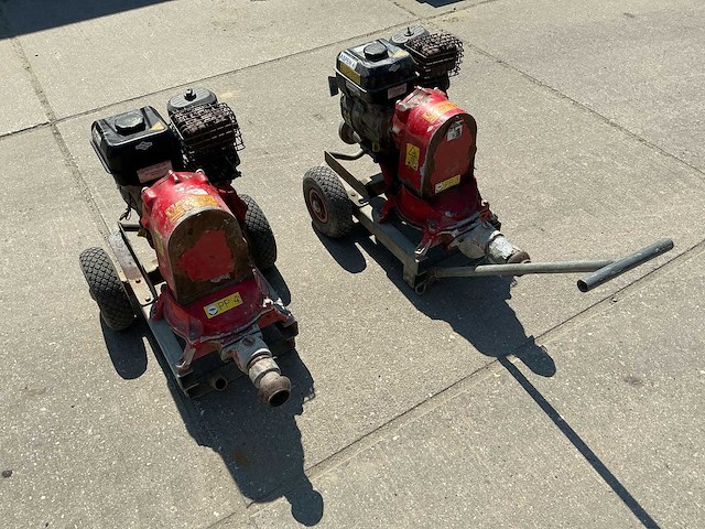 Vuilwaterpomp (2x) - afbeelding 10 van  17