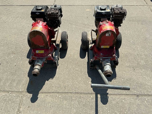 Vuilwaterpomp (2x) - afbeelding 11 van  17