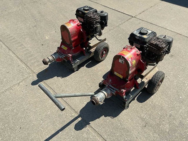 Vuilwaterpomp (2x) - afbeelding 12 van  17