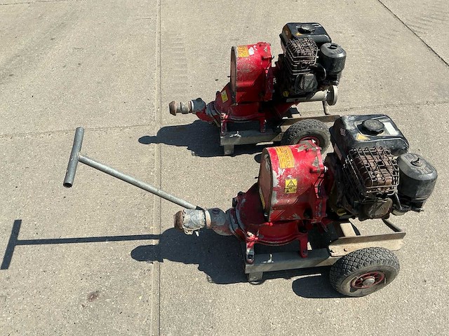 Vuilwaterpomp (2x) - afbeelding 13 van  17