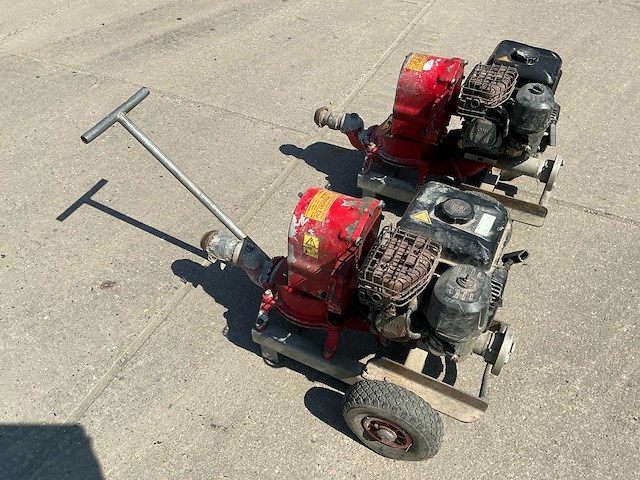 Vuilwaterpomp (2x) - afbeelding 14 van  17