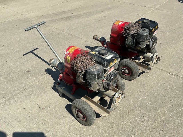 Vuilwaterpomp (2x) - afbeelding 15 van  17