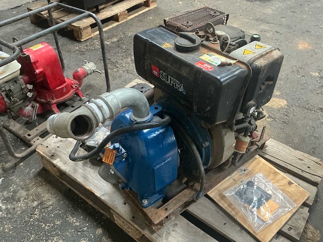 Vuilwaterpomp (2x) - afbeelding 21 van  26