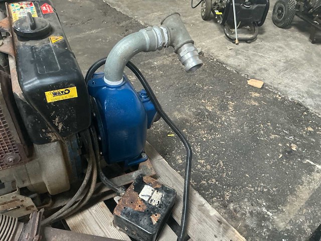 Vuilwaterpomp (2x) - afbeelding 16 van  26