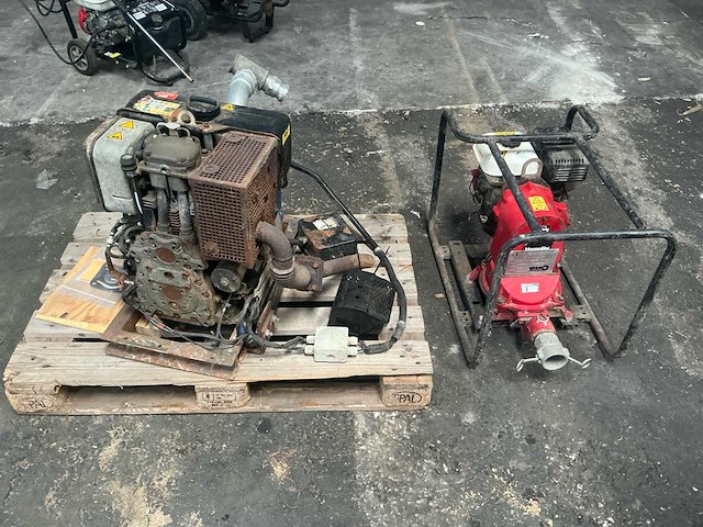 Vuilwaterpomp (2x) - afbeelding 10 van  26