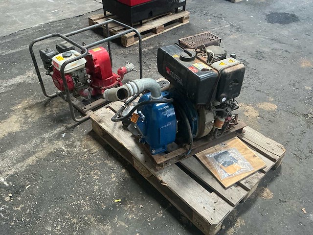 Vuilwaterpomp (2x) - afbeelding 24 van  26