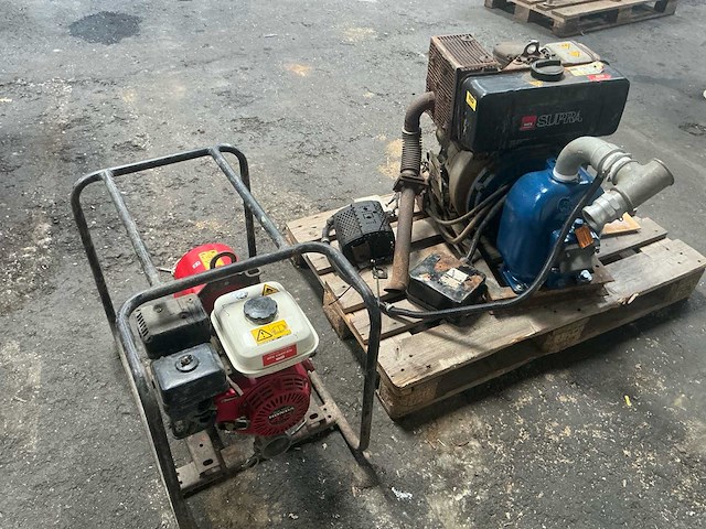 Vuilwaterpomp (2x) - afbeelding 25 van  26