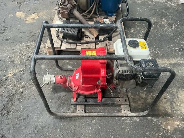 Vuilwaterpomp (2x) - afbeelding 19 van  26