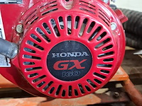 Vuilwaterpomp 54m³ benzine koshin, seh-80x, bouwjaar 2015 - afbeelding 5 van  7