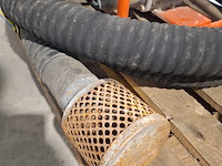 Vuilwaterpomp 54m³ benzine koshin, seh-80x, bouwjaar 2015 - afbeelding 7 van  7